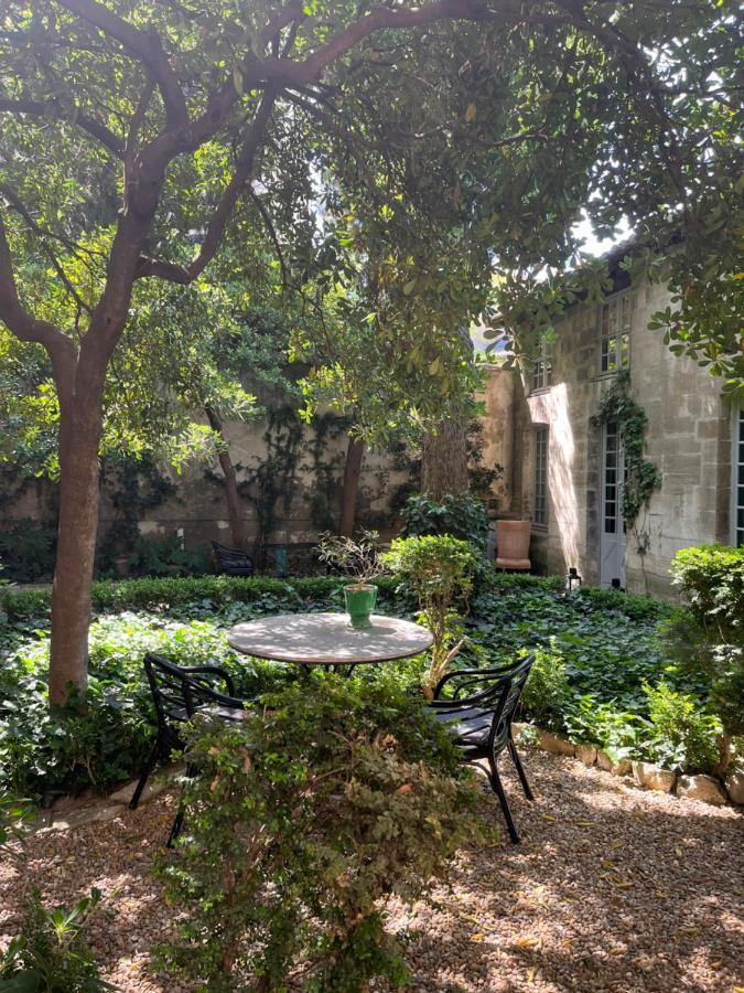 Face Au Palais Bed and Breakfast Αβινιόν Εξωτερικό φωτογραφία