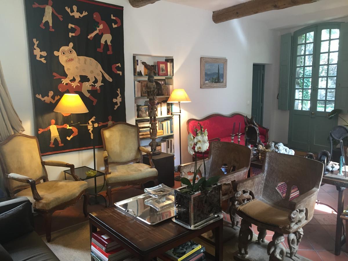 Face Au Palais Bed and Breakfast Αβινιόν Εξωτερικό φωτογραφία