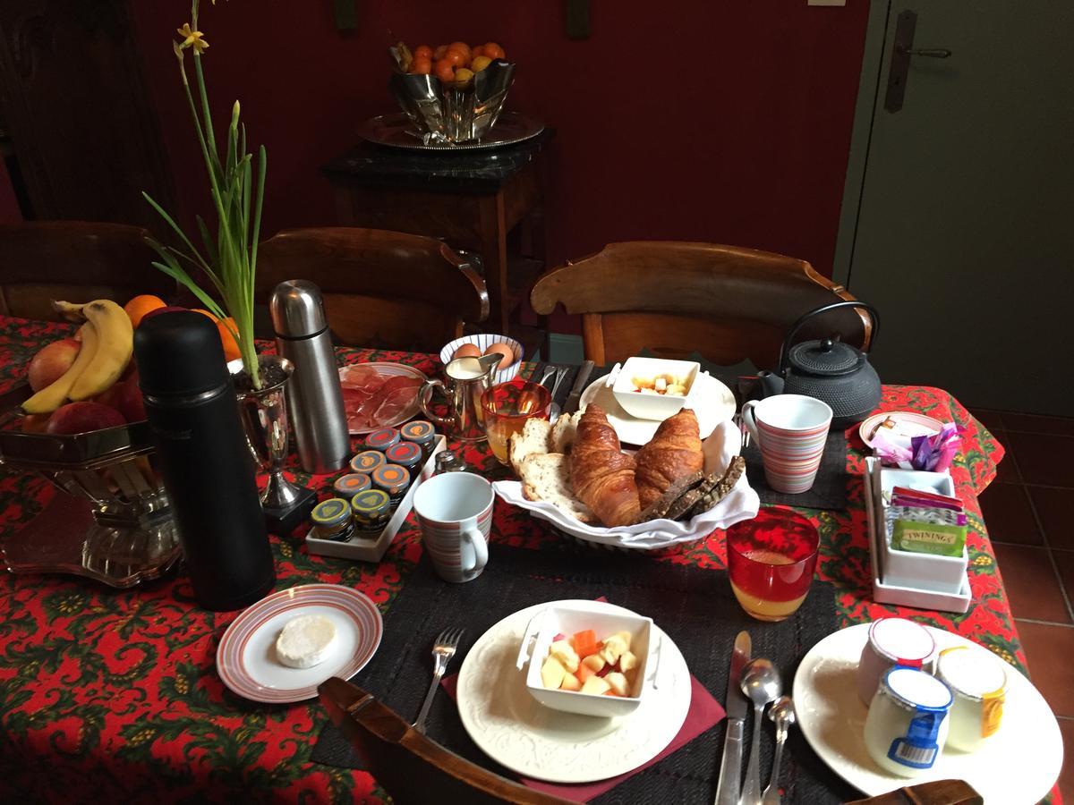 Face Au Palais Bed and Breakfast Αβινιόν Εξωτερικό φωτογραφία